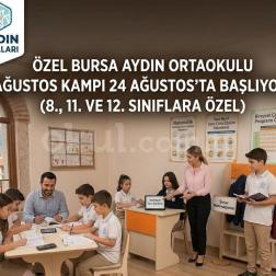 Sınav Hazırlığına Güçlü ve Erken Bir Başlangıç!