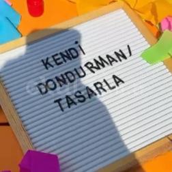 Kendi Dondurmamızı Tasarladık! 🍦🎨
