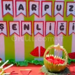 Karpuz Şenliğinde Yazın Tadını Çıkardık! 🍉☀️