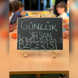 Günlük Yaşam Becerileri