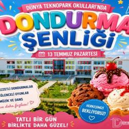 🍦🎉 DONDURMA ŞENLİĞİ BAŞLIYOR! 🎉🍦