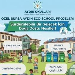 Sürdürülebilir Bir Gelecek İçin Doğa Dostu Nesiller!