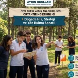 Doğada Hız, Strateji ve Yön Bulma Sanatı!