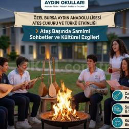 Ateş Başında Samimi Sohbetler ve Kültürel Ezgiler!