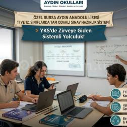 YKS’de Zirveye Giden Sistemli Yolculuk!