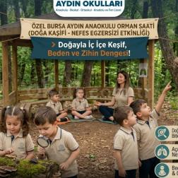 Doğayla İç İçe Keşif, Beden ve Zihin Dengesi!
