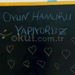 Kendi Oyun Hamurlarımızı Yaptık! 💖🎨