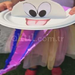 Minik Uçurtmalarımızı Tasarladık! 🪁🎨✨