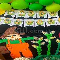 Yaz okuluna tatlı bir veda! 🌽💛