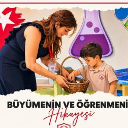 🌟 Minik Adımların Büyük Yolculuğu 🌟