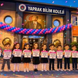 Bugün 1/B sınıfımızın Okuma Bayramı’nda, öğrenmenin en güzel yolculuklarından birine tanıklık ettik. 📚✨