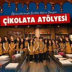 Teorik bilgileri mutfağın sanatı ile birleştirdik! 👩‍🍳👨‍🍳
