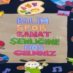 🎉 Okulumuzda düzenlenen Bilim, Sanat, Spor ve Kostüm Partisi dopdolu etkinlikler ve rengârenk anlarla çok eğlenceli geçti! 🧪🎨⚽🎭