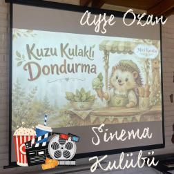 Sihirli Perde Açılıyor: Sinema Kulübü Başlıyor! 🍿🎬