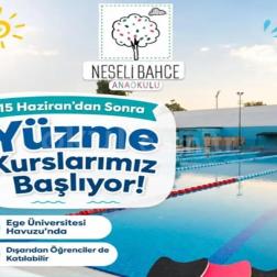 Yaz Okulu Heyecanı Başlıyor! 🏖️🌞