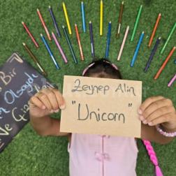 Sihirli Bir Kalemim Olsaydı Ne Çizerdim? ✏️✨