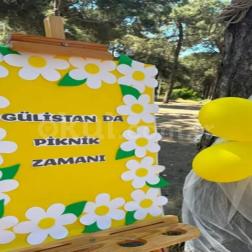 Anne Velilerimiz ve Öğrencilerimizle Keyifli Bir Gün! 🌼😊