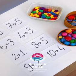 Renklerle matematiği keşfediyoruz! 🌈🔢✨