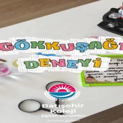 Renklerin büyüsüne yolculuk 🌈✨