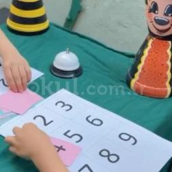 Akıl Oyunlarıyla Sayılarla Buluşuyoruz! 🧩🔢🥳