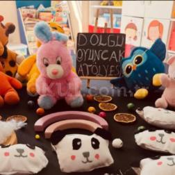 🥰🌸Dolgu oyuncak atölyesi🥰🌸