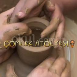 Çömlek Atölyemiz🏺