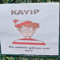 🔎 Kayıp Adamı Bul! 🕵️‍♀️🌿