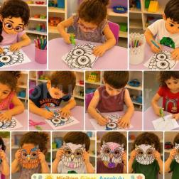 Kendi Maskemizi Tasarladık! 🎭🎨✨