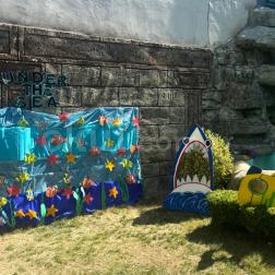 🐠🌊 Minik Kaşiflerle Deniz Altında Renkli Bir Yolculuk