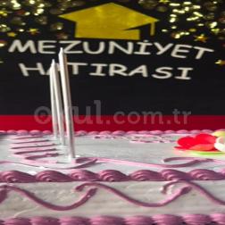 Bugün 8. sınıflarımızla aslında sadece bir veda pastası için bir araya gelmedik. Bir yıl boyunca verdiğiniz emeği, döktüğünüz gözyaşlarını, yaşadığınız yorgunlukları, gösterdiğiniz çabayı ve birlikte yürüdüğümüz yolu bir kez daha paylaştık.