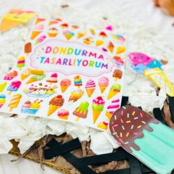 Kendi Dondurmamızı Tasarladık! 🍦🎨✨