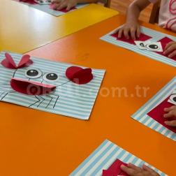 Minik Yengeçlerimizi Tasarladık! 🦀🎨✨