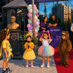 Kavram Koleji sahnesinde yalnızca bir yıl sonu gösterisi ve okuma bayramı izlemedik; çocuklarımızın büyümesine, öğrendikçe güçlenmesine ve cesaretle hayallerine bir adım daha yaklaşmasına tanıklık ettik.
