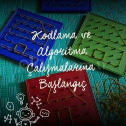 Minik Kodlamacılar İş Başında: Kodlama ve Algoritma Atölyesi 🚀