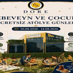 Bursa Kampüsümüzde ailece keyifli ve verimli vakit geçirmeye davetlisiniz! 💛