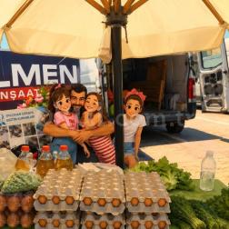 Bir cumartesi-pazar klasiğimiz daha… 🌱