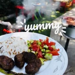 Barbekü Partisi