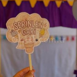 Dondurma Şenliğinde Serin ve Tatlı Anlar! 🍦🍧☀️