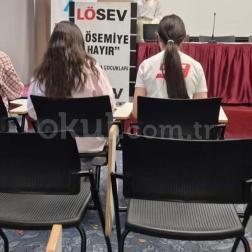 LÖSEV- Yaşama El Ver Projemiz- LÖSEV Farkındalık Atölyesi