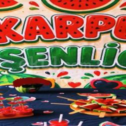 Karpuz Şenliğinde Yazın Tadını Çıkardık! 🍉☀️🥳