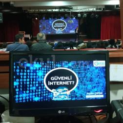 Güvenli İnternet Semineri