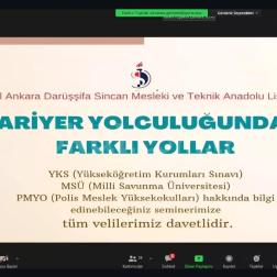 Kariyer Yolculuğunda Farklı Yollar