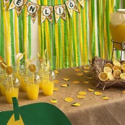 Limonata Şenliğinde Serin ve Neşeli Anlar! 🍋🍹☀️