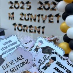 Mezuniyet Hatıramız! 🎓🌸✨