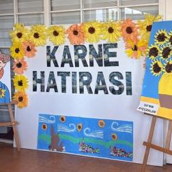 Karne Heyecanımız! 🎓🌸✨