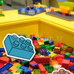  Çocuklarımızın yaratıcılıklarını "Discovery Corner 3 Boyutlu Projeksiyon Sistemi" ile destekliyoruz.