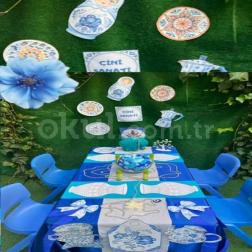 Mavi Aşkına! 💙🎨
