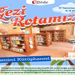 Kitapların Büyülü Dünyasına Yolculuk! 📚✨