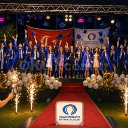 Bir dönemin sonu, yeni başlangıçların ilk adımı… 🎓✨
