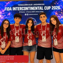 Güney Kore’de düzenlenecek FIDA International Cup 2026 heyecanı başlıyor! 🇰🇷🚀